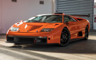 Lamborghini Diablo Gtr R Carporn