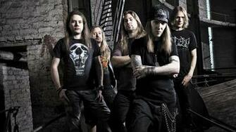 Children Of Bodom Heavy Metal F Wallpaper
