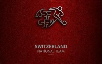 Wallpaper Switzerland National Football Team 4k