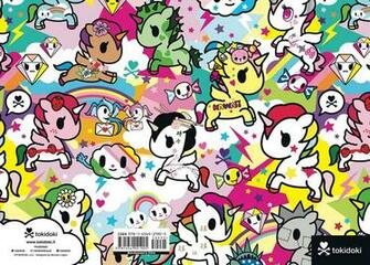 Tokidoki Desktop Wallpaper