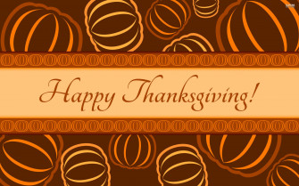 Cute Thanksgiving Wallpaper