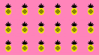 Pineapple Wallpaper