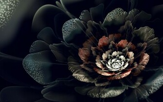 Fractal Art Wallpaper