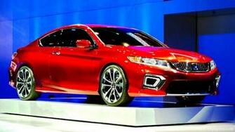 Honda Accord Sport High Resolution Wallpaper