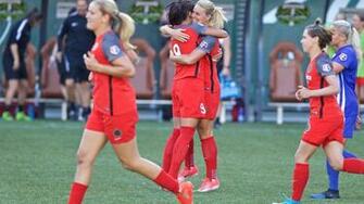 Portland Thorns Fc Vs Boston Breakers