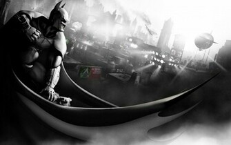 Batman Arkham City Wallpaper HD