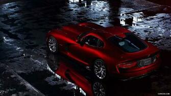 Dodge Srt Viper Gts Top HD Wallpaper