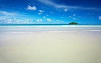 Desktop Spring Theme Beach Ocean Themes Wallpaper