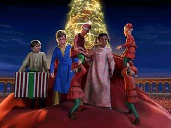 Polar Express Wallpaper