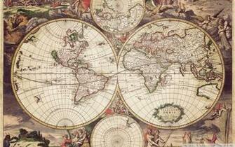Old Earth Map 4k HD Desktop Wallpaper For Ultra Tv Wide