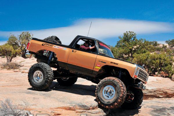 Off Road Desktop Wallpaper June By Staff