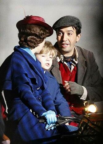 Mary Poppins Returns Emily Blunt E Lin Manuel Se