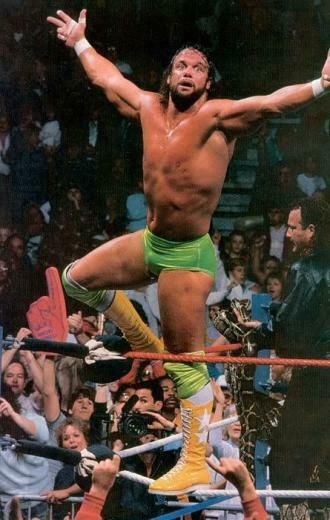 Randy Savage Graphics Code Comments Pictures