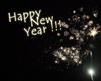 Happy New Year Image HD Wallpaper