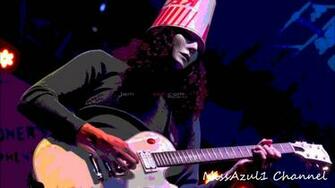 Buckethead Wallpaper