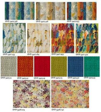 Hunt Slonem Kbk San Antonio Wholesale Fabric Showroom