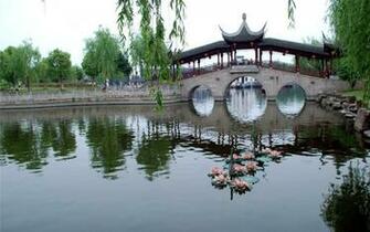 The Summer Palace HD Wallpaper Is A