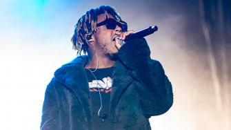 Juice Wrld And Eminem Warn Of Addiction On New Song Lace It