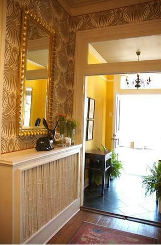 Farrow And Ball Lotus Wallpaper Home