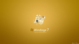 Windoge By Joshii Crew
