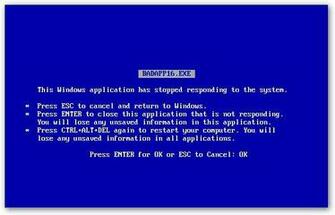 Bsod In Win