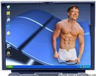 Bill Gates Wallpaper