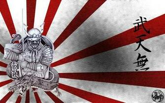 Japanese Samurai Wallpaper By Tennsoccerdr