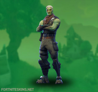 Fortnite Brainiac Outfits Skins