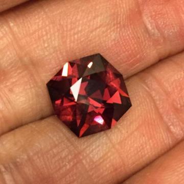 Malaya Garnet Ct Pyrope Color Change Vvs Shift