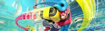 Arms Nintendo Switch Game Details Release Date