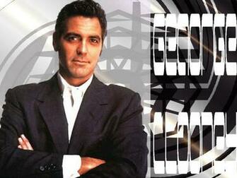 George Clooney Wallpaper