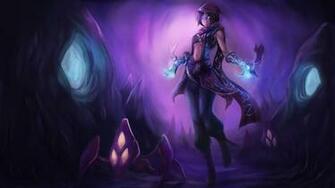 Fuentes De Informaci N Wallpaper League Of Legends 9HD