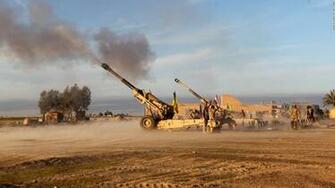 Iraqi Forces Expected To Retake Tikrit Within Days Cnn