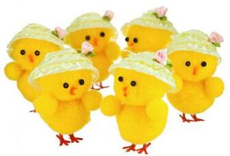 Easter Chicks Wallpaper9
