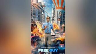 First Trailer For 20th Century Fox S Guy Debuts At Brazil