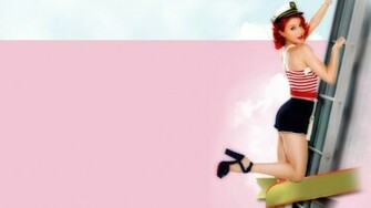 Hayley Williams Wallpaper Women Celebrity