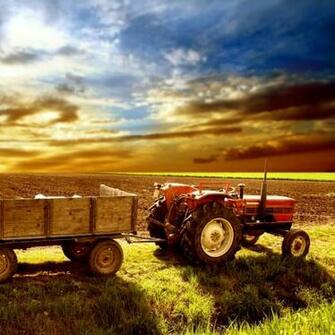 Tractor iPad Wallpaper My HD