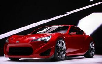 Scion Fr S Wallpaper