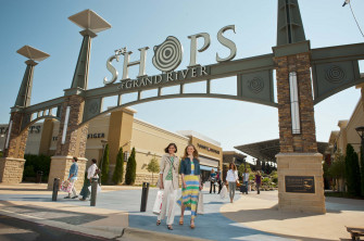 Birmingham Alabama Outlet Mall Wallpaper