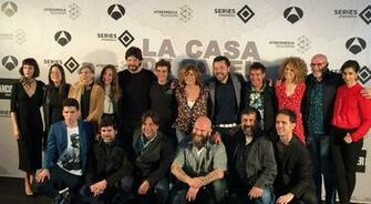 Antena Presenta La Casa De Papel Se Han Roto Los