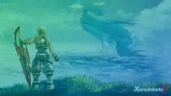 Xenoblade Chronicles HD Wallpaper Background Image