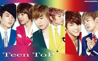 Teen Top Wallpaper