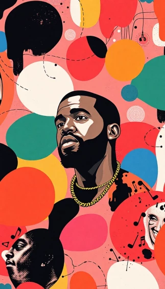Kanye Computer Wallpaper