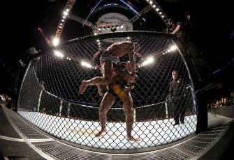 Ufc 4k Wallpaper