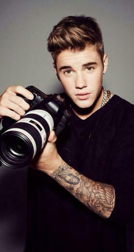 iPhone Wallpaper Justin Bieber