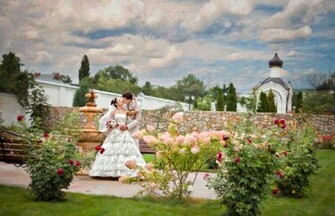 Powerpoint Background Wedding
