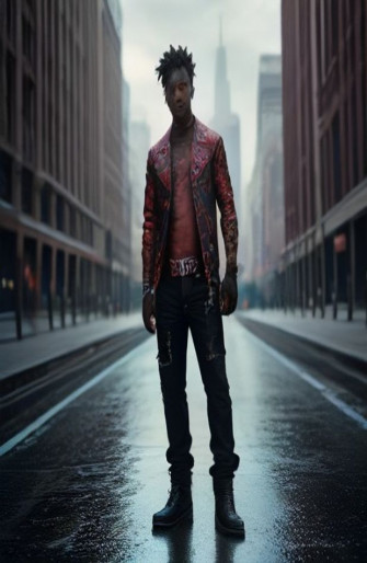 King Von HD Wallpaper