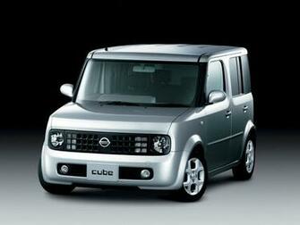 Nissan Cube Picture Photo Gallery Carsbase