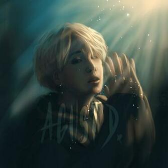 Agust D By Eightlee
