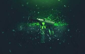 Wallpaper Weapons Background Gun Assault Steam